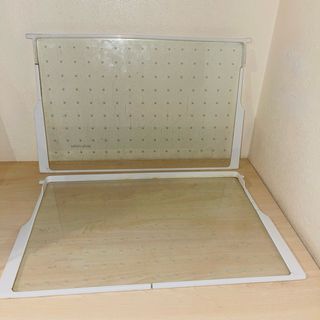 Estantes cristal nevera Bosch