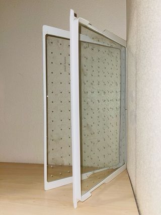 Estantes cristal nevera Bosch