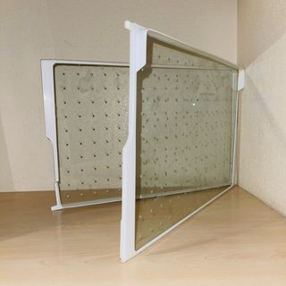 Estantes cristal nevera Bosch