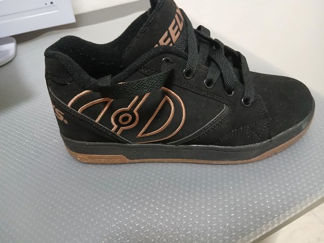 Patines Heelys talla Chica