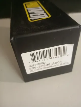 ProTaper Attacco Manubrio MTB