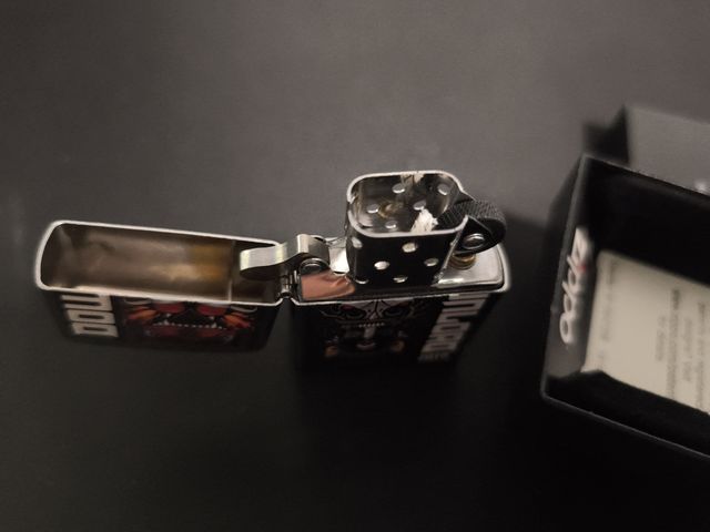 Zippo Download festival 2019