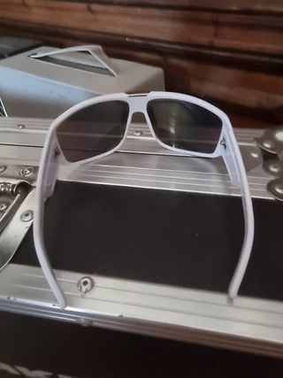 Gafas Quiksilver blancas