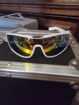 Gafas Quiksilver blancas