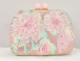 Bolso fiesta rosa | Boda