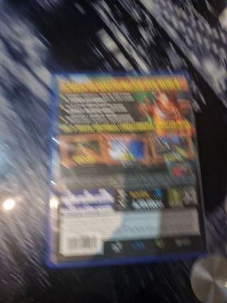 Crash Bandicoot N. Sane Trilogy PS4