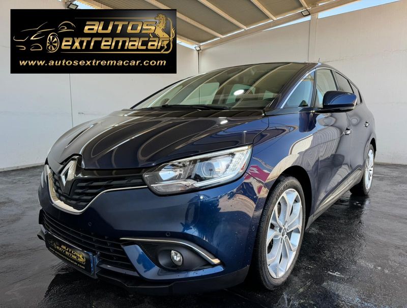 Renault Grand Scénic 2021
