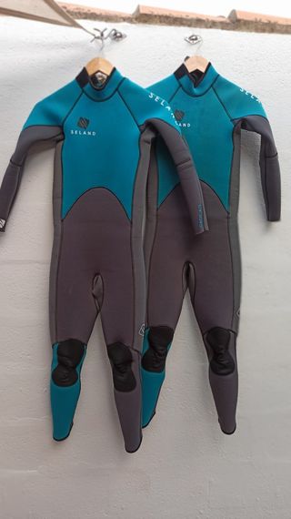 Neopreno Sealand talla 14 - 2uds