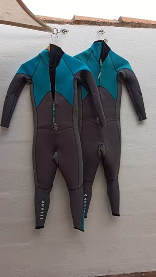 Neopreno Sealand talla 14 - 2uds