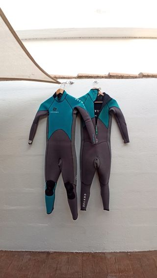 Neopreno Sealand talla 14 - 2uds