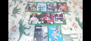 9 Giochi Xbox One - Vari