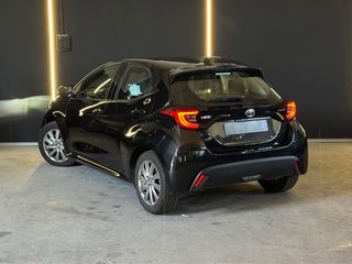 Toyota Yaris 2022