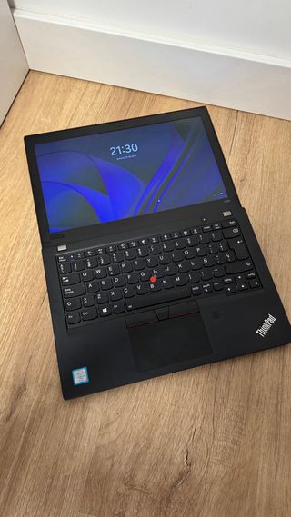 Lenovo ThinkPad X280 8RAM/i5/256NVMe win11 Office