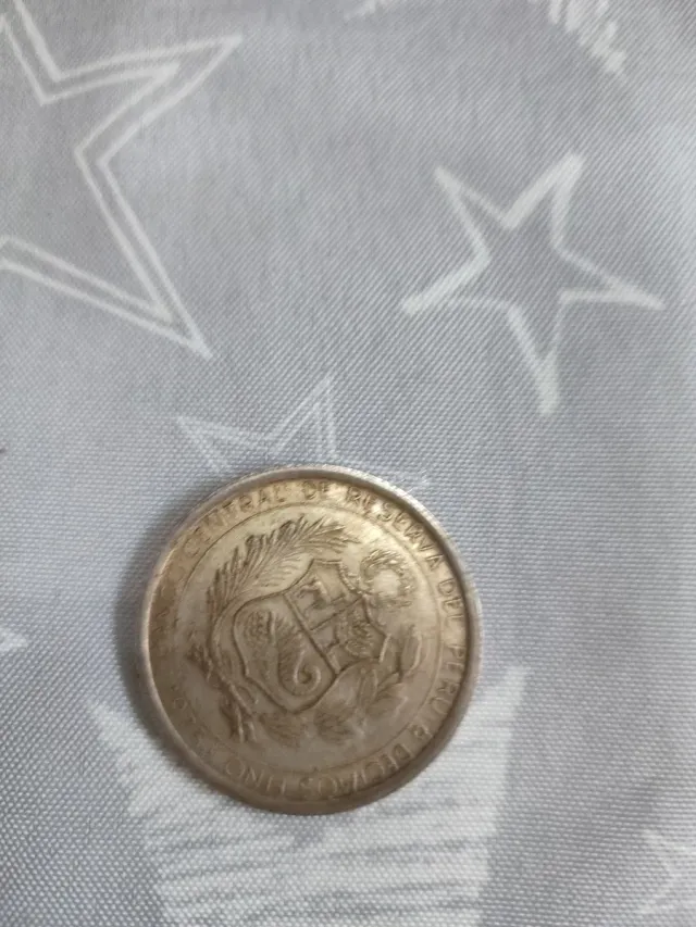 Morgan Dollar 1881 - Moneda Plata