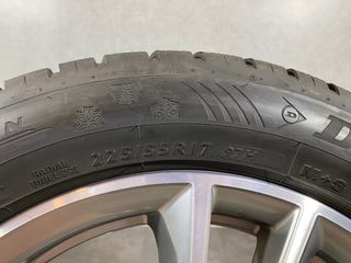 Llantas BMW Serie 5 G30 17" Originales