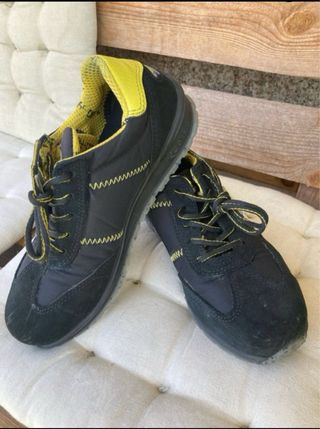 Zapatos seguridad COFRA Owens S1