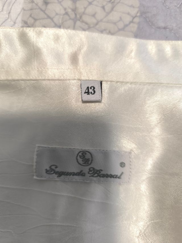 Traje ceremonia hombre negro