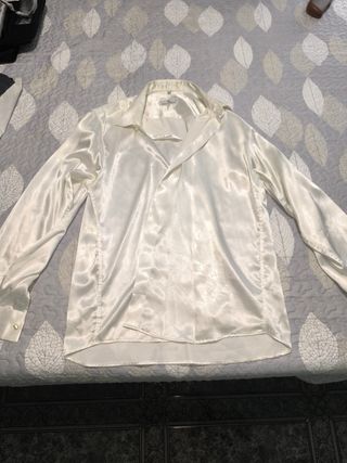 Traje ceremonia hombre negro