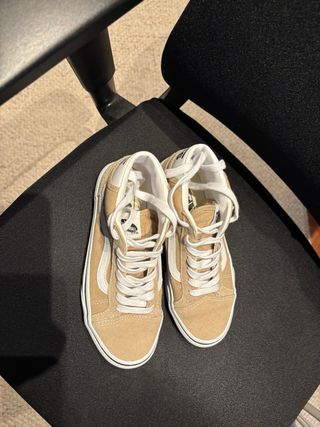 Vans Old Skool Beige - Zapatillas