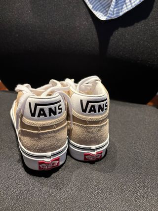 Vans Old Skool Beige - Zapatillas