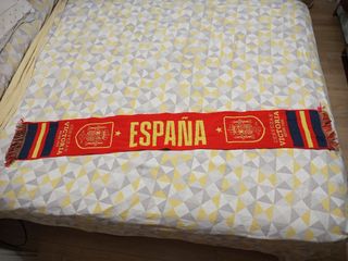 Bufanda España 