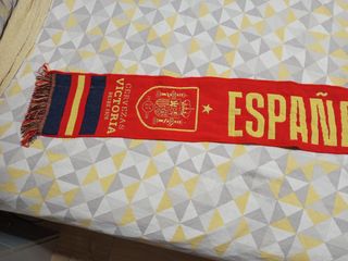 Bufanda España 