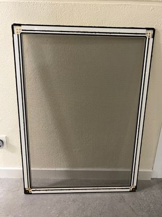 Mosquitera aluminio ventana