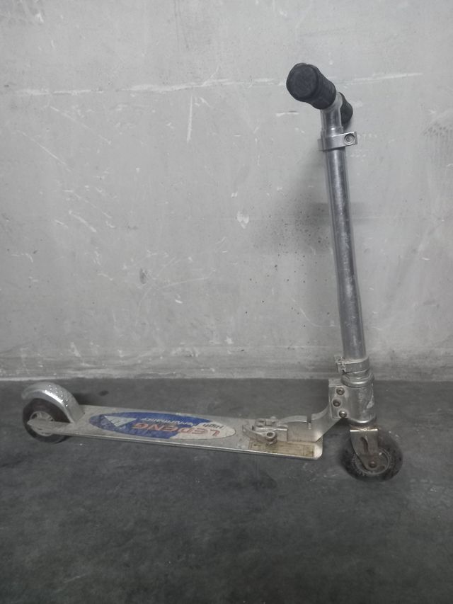 Patinete Ledeng - Alta resistencia