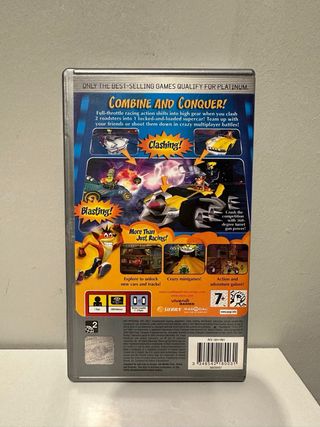 Crash Tag Team Racing - PSP