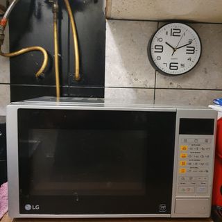 Microondas LG - Cocina