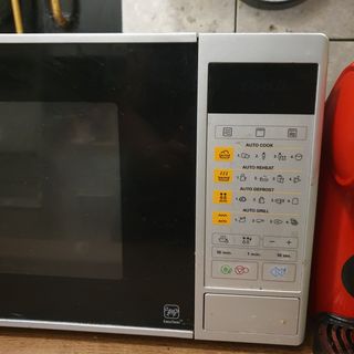 Microondas LG - Cocina