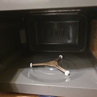 Microondas LG - Cocina