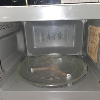 Microondas LG - Cocina