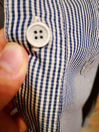 Camicia Missoni Sport XL a righe 