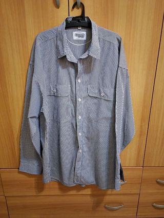 Camicia Missoni Sport XL a righe 