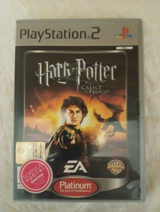 PS2 - Harry Potter e il Calice di Fuoco