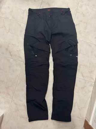 Conjunto moto Dainese negro