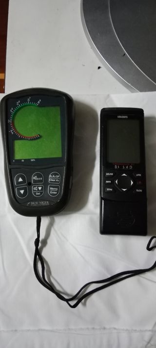 Vela parapente usada