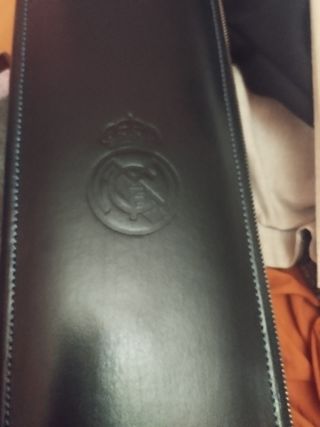 Porta-corbatas Real Madrid
