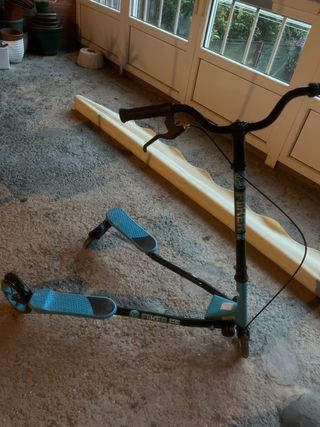 Patinete Plegable Flik Flak