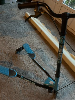 Patinete Plegable Flik Flak