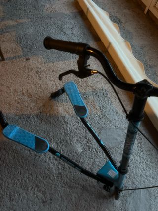Patinete Plegable Flik Flak