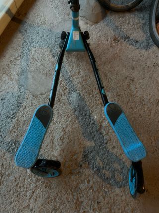 Patinete Plegable Flik Flak