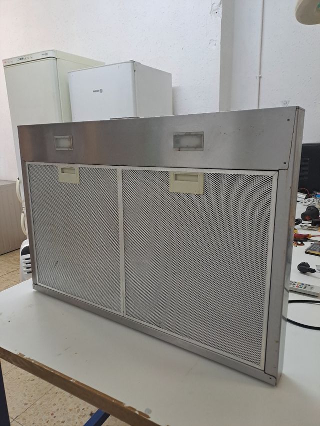 Campana cocina 3 velocidades