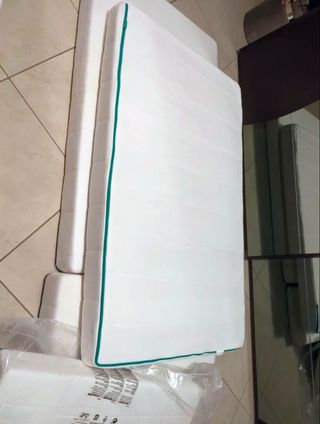 Materasso Ikea Innerlig allungabile 80x120-160-200