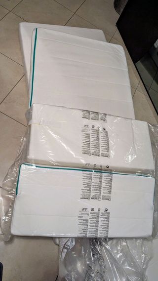Materasso Ikea Innerlig allungabile 80x120-160-200