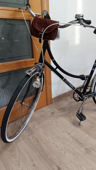Bicicleta Clásica BH Bolero