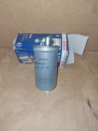 Filtro Combustible Bosch N 6374 - Nuevo