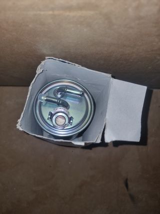 Filtro Combustible Bosch N 6374 - Nuevo