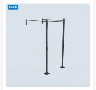 Jaula pared rack - Entrenamiento